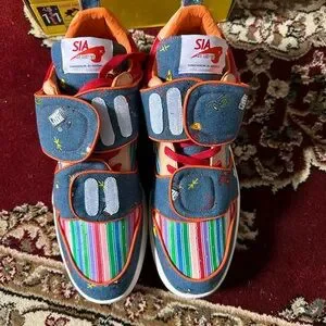 Sia America chuckys shoes Shoes | Sia America Chuckys Shoes | Poshmark main image 2